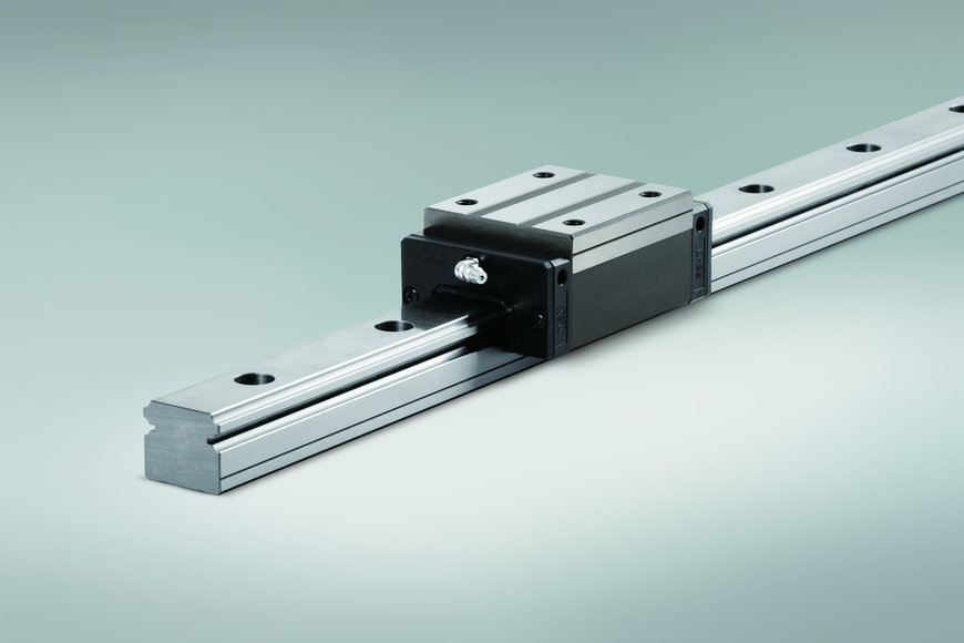 New cutting facility will reduce lead times for European users of NSK linear guides 